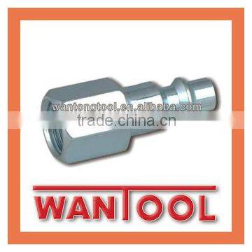 1/4body USA industrial(Milton)type quick coupler steel female plug