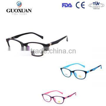 Kids eyeglass optical frame flash light glasses kids eyewear TR5002