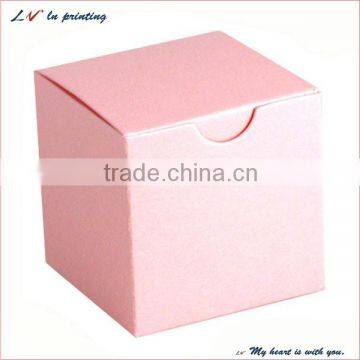 high quality custom pink wedding cake packages, wedding cake transport box, wedding cake packing box