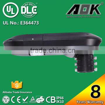 LED Street Light 80-1000W HID Replacement With 8 Years Warranty ISO9001 ISO14001 TUV-GS RoHS IK10 CE CB photo-4