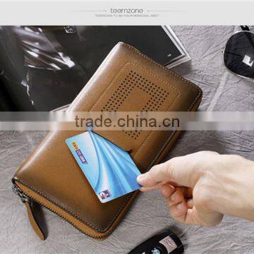 BOSHIHO Customize Vintage Leather Wallet photo-2
