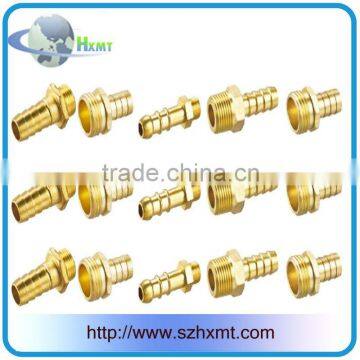 hot sale brass gear/electronic small brass precision turning part/car brass fitting