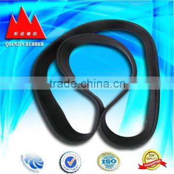 auto windshield rubber seal strip with colorful