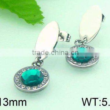 New design fancy earrings for party girls