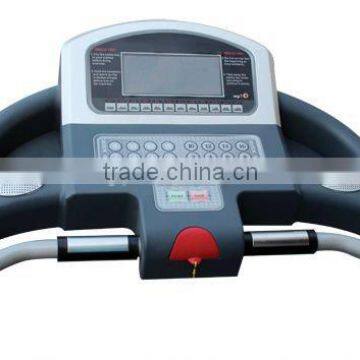 Meter for light commercial treadmill