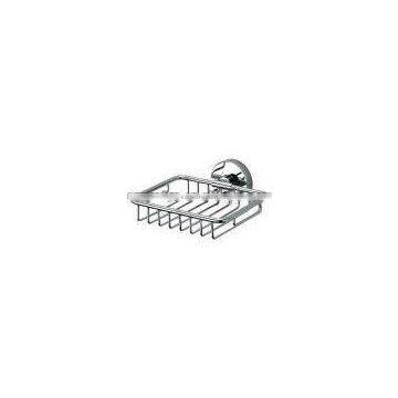 Hotel/ Home Bathroom Soap stainless steel +Brass basket ,bathroom accessories/bathroom hardware