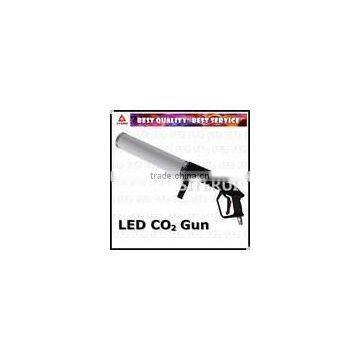 LED CO2 Gun macchine Disco Stage party LED co2 gun smoke gun