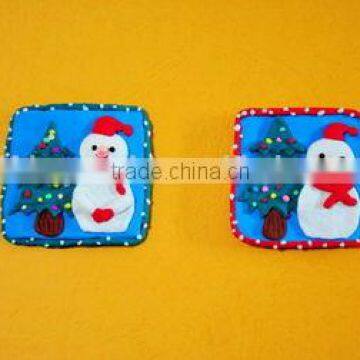 Metal Fridge Magnetic Badge photo-4