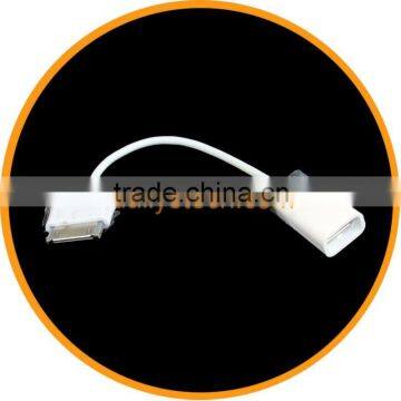 USB OTG Host Female Cable Adapter for Samsung Galaxy Tab 10.1 8.9 7.7 P7500 P7300