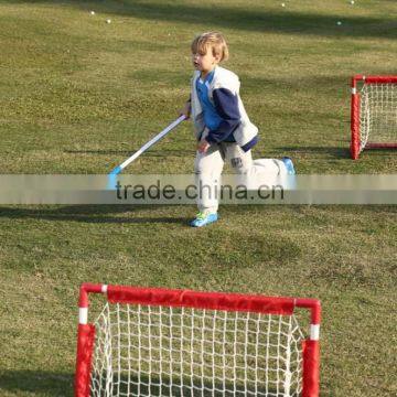 Custom portable mini hockey net