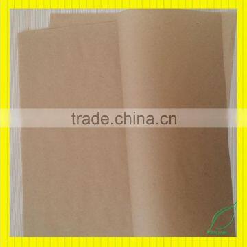 Food grade kraft paper for chicken bag making with food certificate