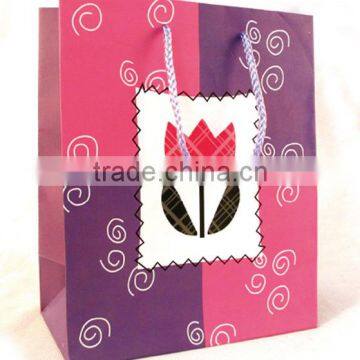 ready made paper gift bag