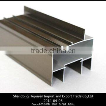 Excellent quality & best price aluminum alloy profile