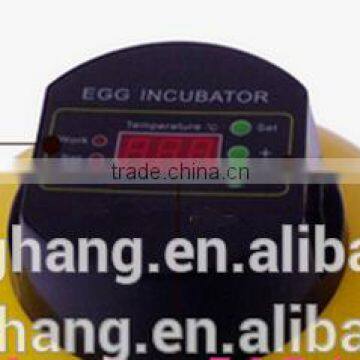 High Hatching Rate Best Selling ZH-8 Egg Incubator for Sale, Dual Power Incubator Mini