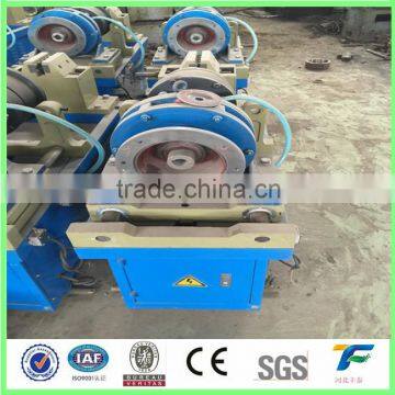 thread rolling machine for rebar