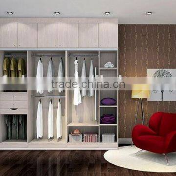 wardrobe shallow design