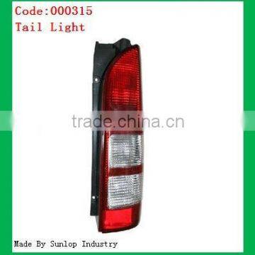 toyota hiace tail light L/R Hiace 2005 taillamp tali lights for hiace