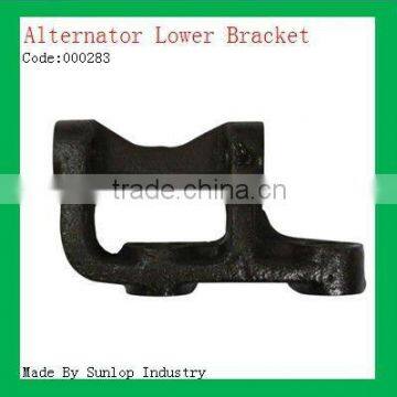 #000283 toyota hiace commuter parts Alternator Lower Bracket Hiace