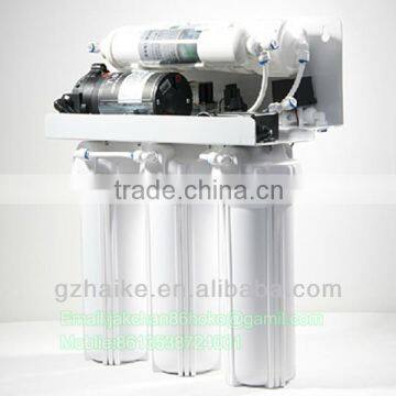 kitchen ro water filter system