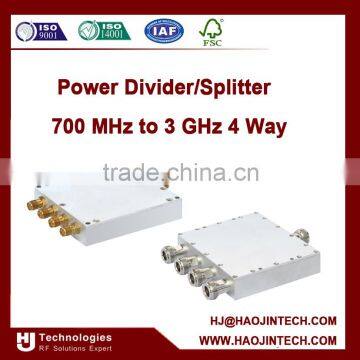 Power Divider/Splitter 4 Way