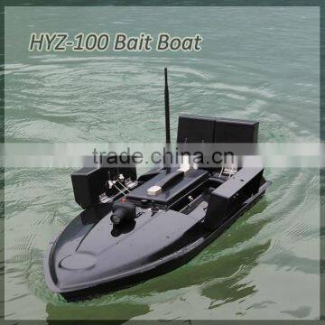 China Fishing Equipment New bait boat HYZ-100