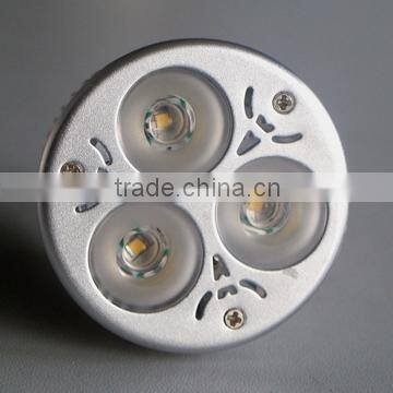 2016 Best 9W Outdoor Gu10 MR16 Price IP65 3 Years Warranty Led Spot Light RGB Led Lamp photo-3