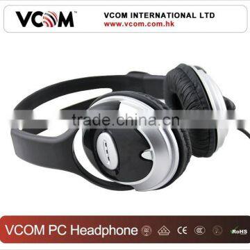 Super Cheap Long Wire Headphone for Computer With Mic From China Factory photo-6