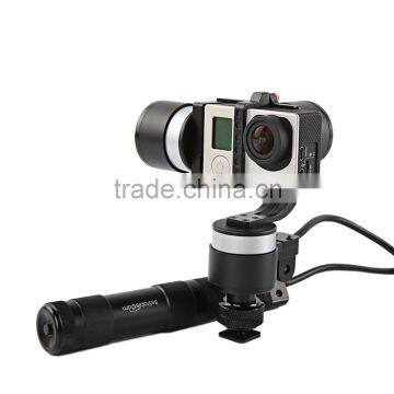 Black Friday On Sale SteadyGim3 RIDER-X GoPros Gimbal Stabilizer for Sport