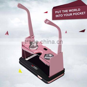 Smart Phone VR 3D Glasses Portable Foldale Mini VR 3D Glass