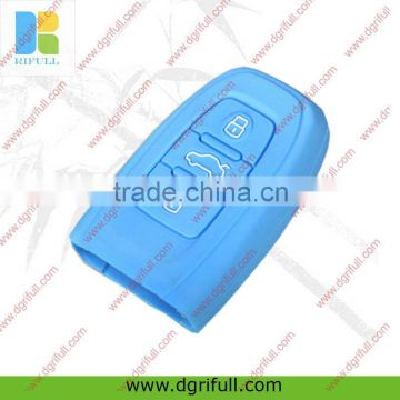 silicone car key case for vw accept paypal