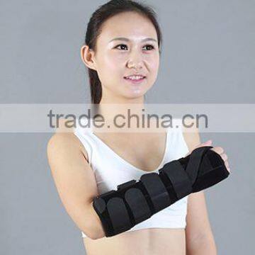 Wrist fractures and swelling hand brace / Sprain site peotective shoulder support belt