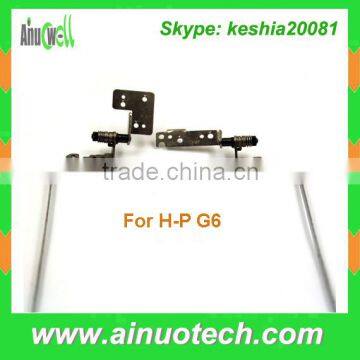 Hot Selling Laptop Hinge for hp G6 Laptop Screen Bracket LCD Hinges