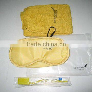 Business class airline amenities/ inflight amenity kit/airline kit