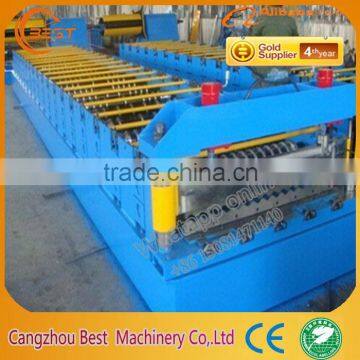 Metal Rolling Forming Building Machine