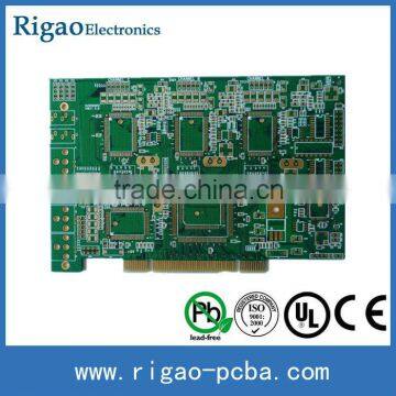 4 layer PCB for elevator control panel