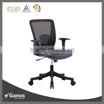 good quality nylon base swivel chair