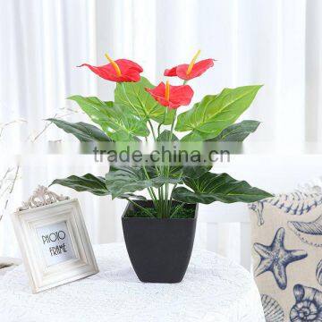 Artificial Mini Anthurium