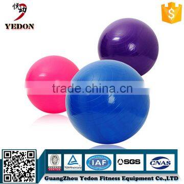 Yoga exercise ball gym fitness equipment with high quality