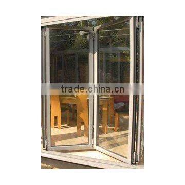 aluminum alloy folding door