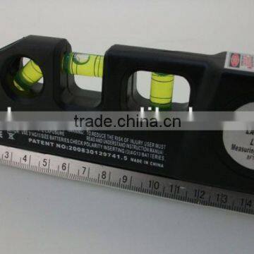 LV03 Laser Level with Tape Measures Laser,laser level meter