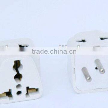 World cup Brazil 2016 promotion item, universal to swiss Brazil plug travel adapter