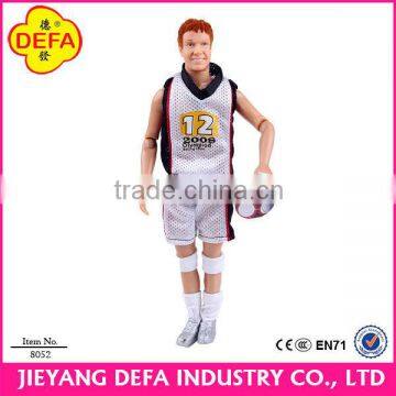 Best gift football star dolls toys for football fan with the FIFA CUP