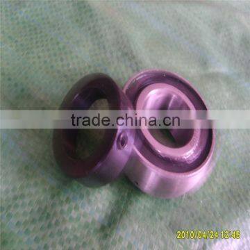 High speed water proof bearing pillow block bearing F207