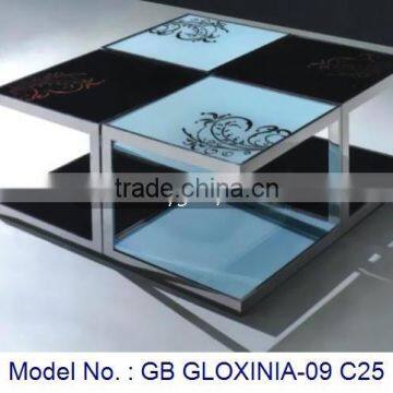 Glass Coffee Table, Glasstop Table, Glass Table, Glass Furniture