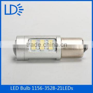 S25 1156 Car Led Stop Light 21smd 3528 led