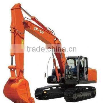 SW-220 crawler excavator