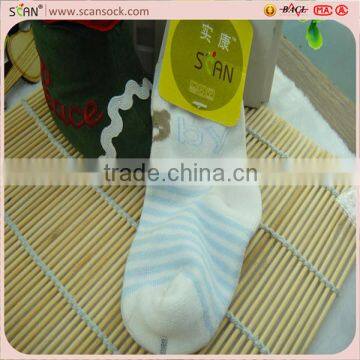 factory custom baby girl tube baby socks wholesale