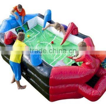 2016 NEW Inflatable Air Hose Hockey Kids Toys Inflatable Hockey Table Hockey for Sale