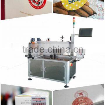 MT-130A Carton Single Side Seal Sticker Automatic Labeling Machine photo-2