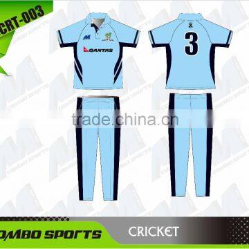 Custom Sublimated Cricket Jersey and Pants photo-3